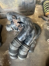 Honda Civic FN2 Type R OEM Air Intake Hose Resonator To Airbox