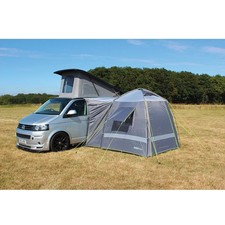 HANDI OUTHOUSE XL FREE STANDING DRIVE AWAY VW T1 T2 T3 T4 LOW CAMPER VAN AWNING