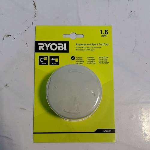 Ryobi rac 124 - ryobi,