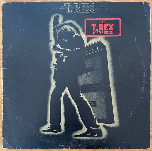 Rex electric warrior 1st - t.,