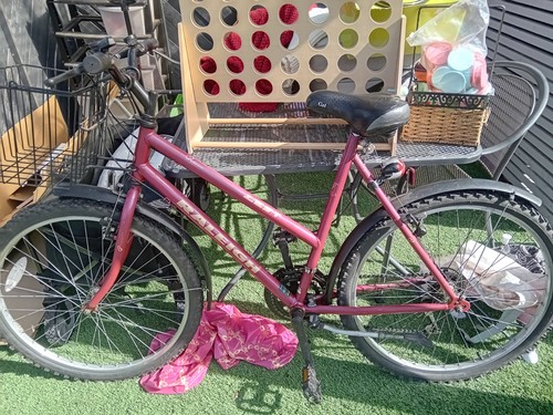 Rayleigh ladies bike - , great