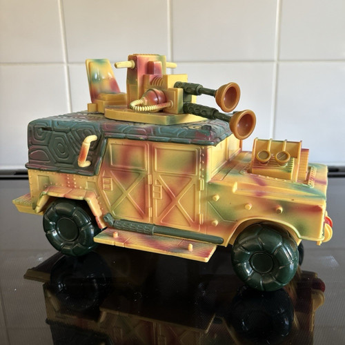 Vintage 1992 tmnt military - 1992,