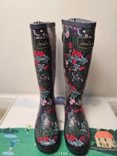 New In Box Joules Field Welly