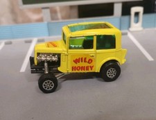 CORGI TOYS WILD HONEY HOT ROD