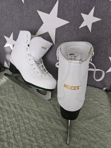 Roces figure skates size - size, 1.5