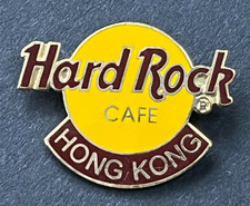 HARD ROCK CAFE Pin Badge HONG