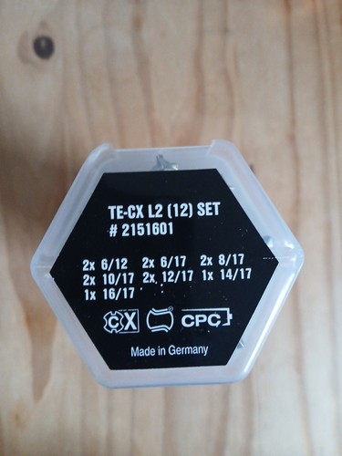 Hilti sds drill bit - te-cx,