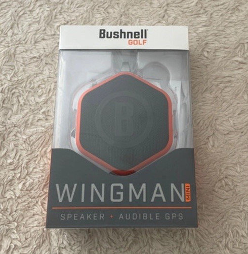 Bushnell golf wingman - wingman, mini