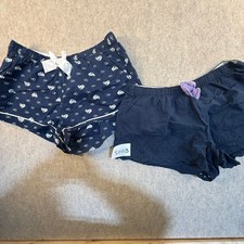 Gilly Hicks Sleep Shorts