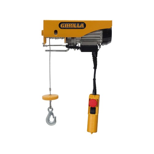 Gorilla 100kg electric hoist - 100kg,