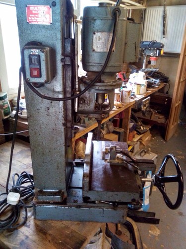 Multico mortiser single phase - multico,