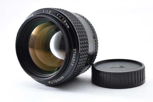 Near mint minolta - mint], mc