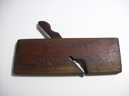 Vintage wooden molding - vintage, plane
