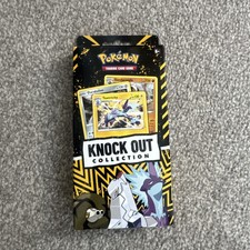 Pokemon knock out - knock,
