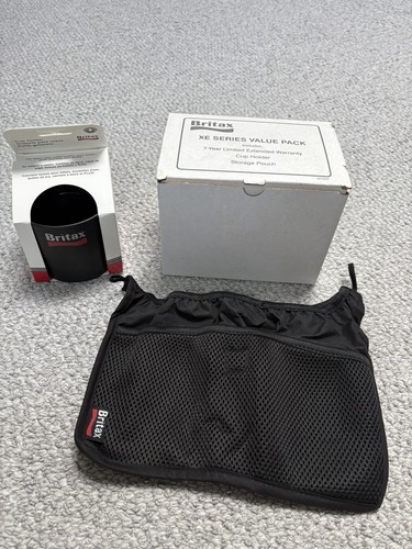 New box britax series - in, xe