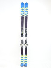 Used Salomon X-Race GS Racing
