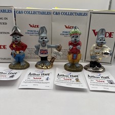 Wade Arthur Hare Collection