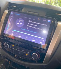 10" Wireles Carplay For Nissan