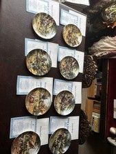 vintage decorative wall plates
