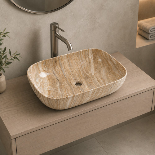 Luxury beige marble - marble, effect