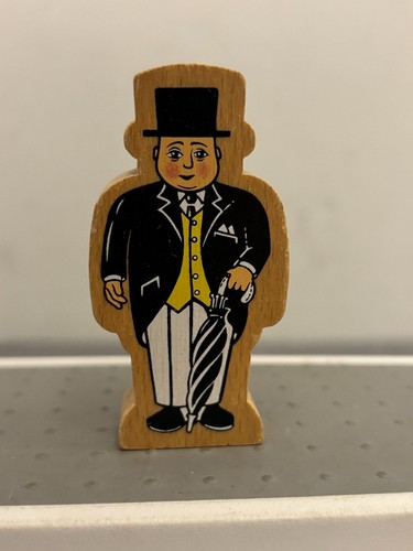 Wooden sir topham hatt the - wooden,