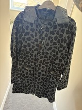 Pretty Green Leopard Print