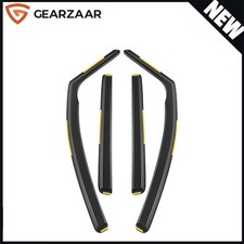 Sun Wind Deflectors FOR