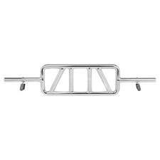 Mirafit 1" Standard Multi Grip Tricep Weight Bar Hammer Curl Biceps #339