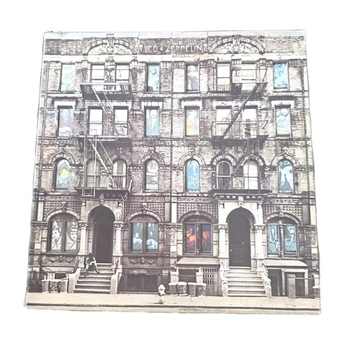 Led zeppelin physical - led,