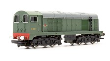 Wrenn Pre-Owned BR Green Class