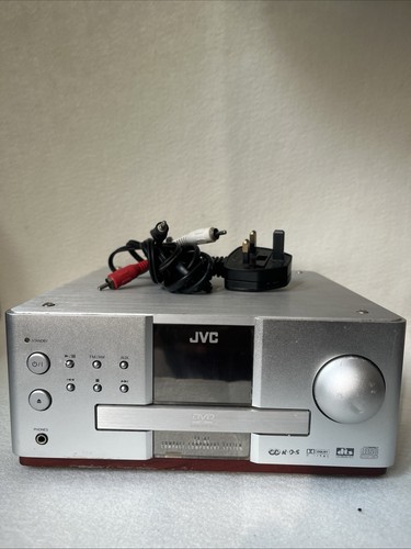 Jvc exa1 dvd - jvc, receiver
