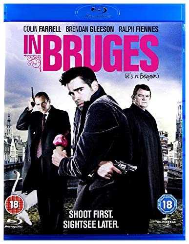 Bruges blu ray region - bruges, [region
