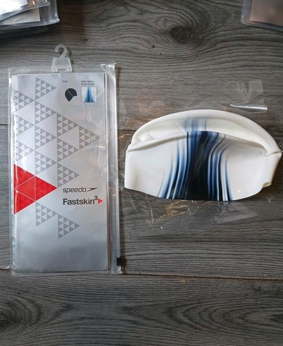 Speedo fastskin swimming - 3, cap