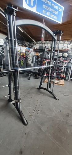 Matrix smith machine with - matrix,