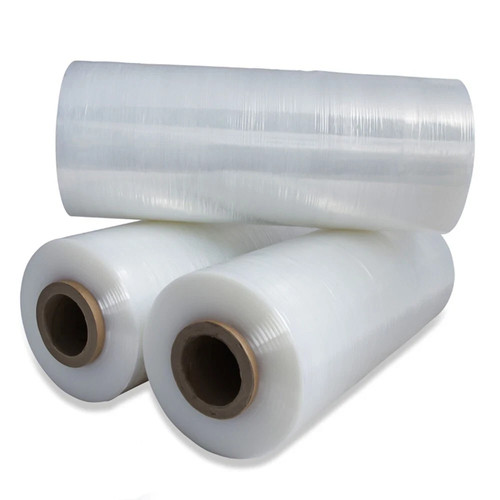 Clear machine pallet wrap - machine,