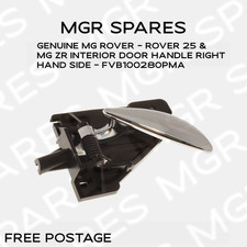 NEW Genuine MG - 25, ZR