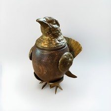 Rare Arthur Court Carved