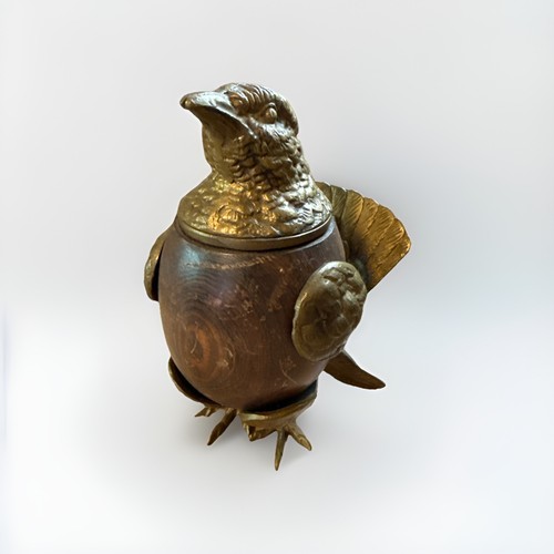 Rare arthur court carved - rare,