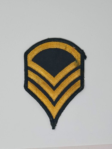 Wwii army staff sergeant - army,