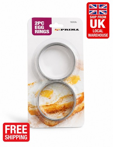 Prima stainless steel egg - prima, 2x