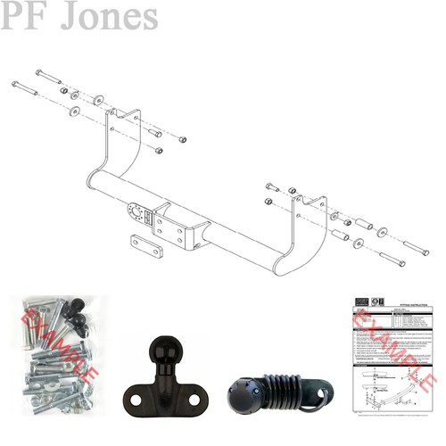 Pct towbar for - pct,