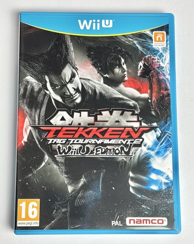 Tekken tag tournament - 2,