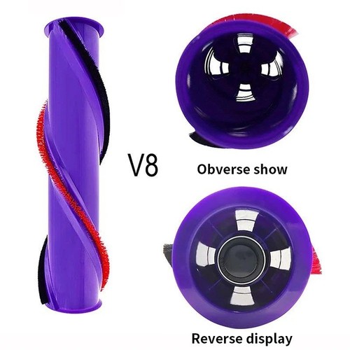 Replacement soft roller brush - replacement,