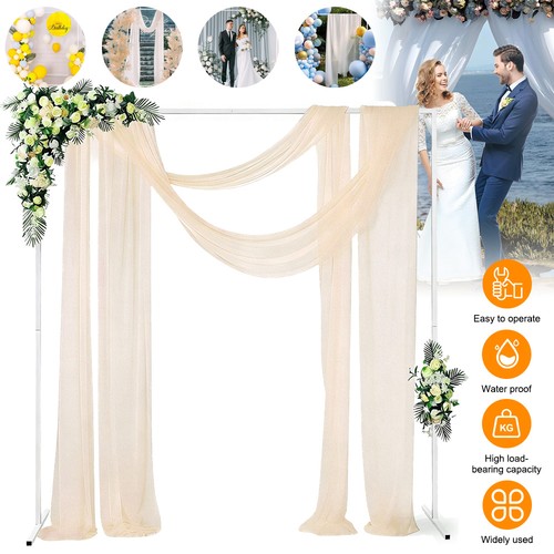 Flower display arch frame - display, x