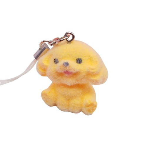 Velvety resin flocking - resin,