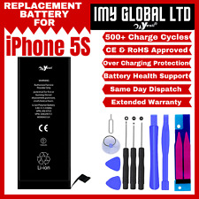 OHYESIT® GENUINE REPLACEMENT BATTERY FOR APPLE iPHONE 5S 5C OEM 1560mAh+TOOLS CE