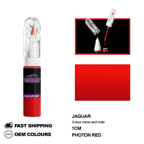 For jaguar photon red 1cm - jaguar,