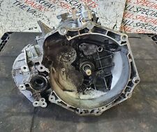 VAUXHALL ASTRA K ELITE MK7 (3600) E615-ON 1.4 B14XFT MANUAL GEARBOX 31507