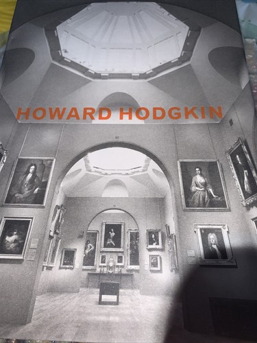 Howard hodgkin dulwich - hodgkin,