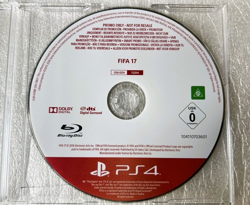 Fifa ps4 promo rare - fifa,